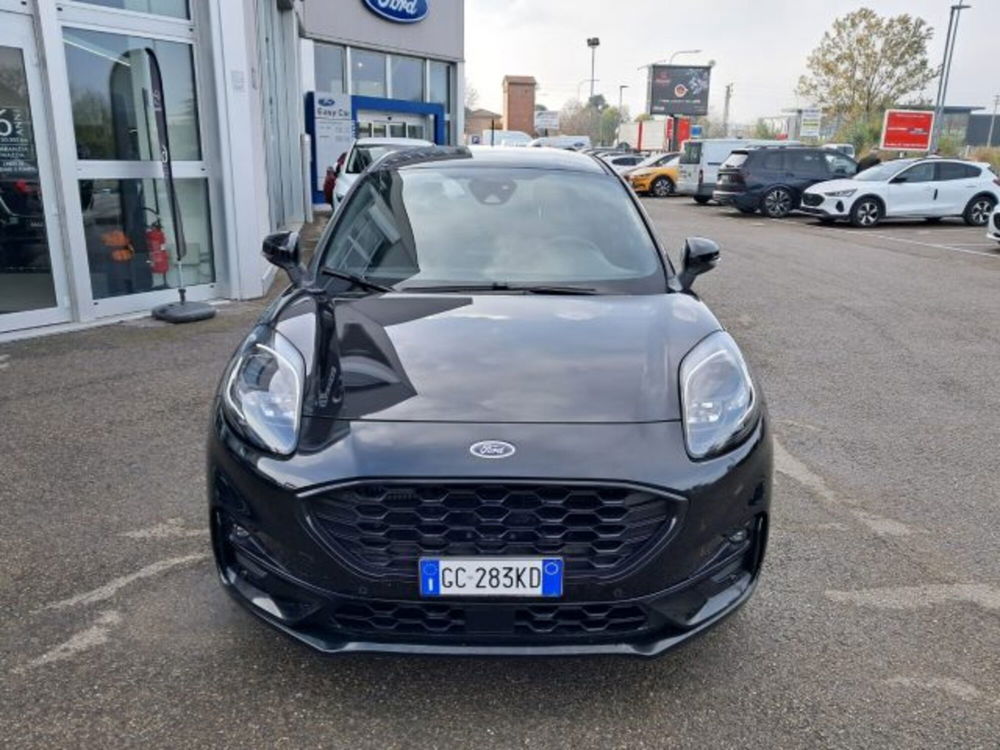 Ford Puma usata a Bologna (2)