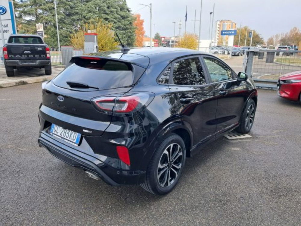 Ford Puma usata a Bologna (6)