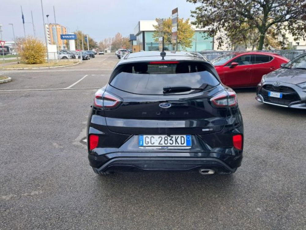 Ford Puma usata a Bologna (7)