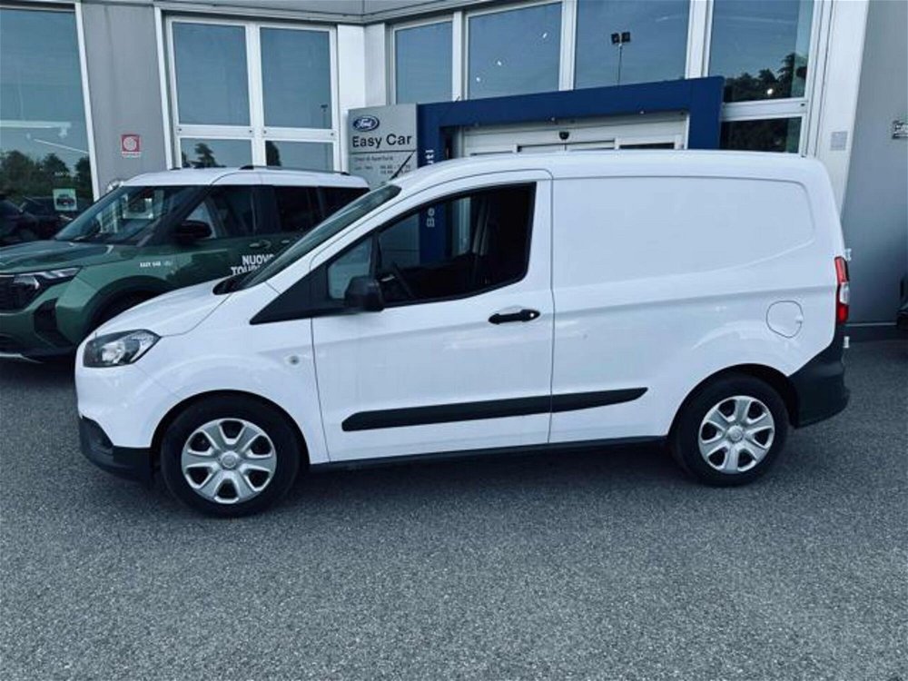 Ford Transit Courier 1.5 TDCi 75CV  Trend  nuova a Imola (2)