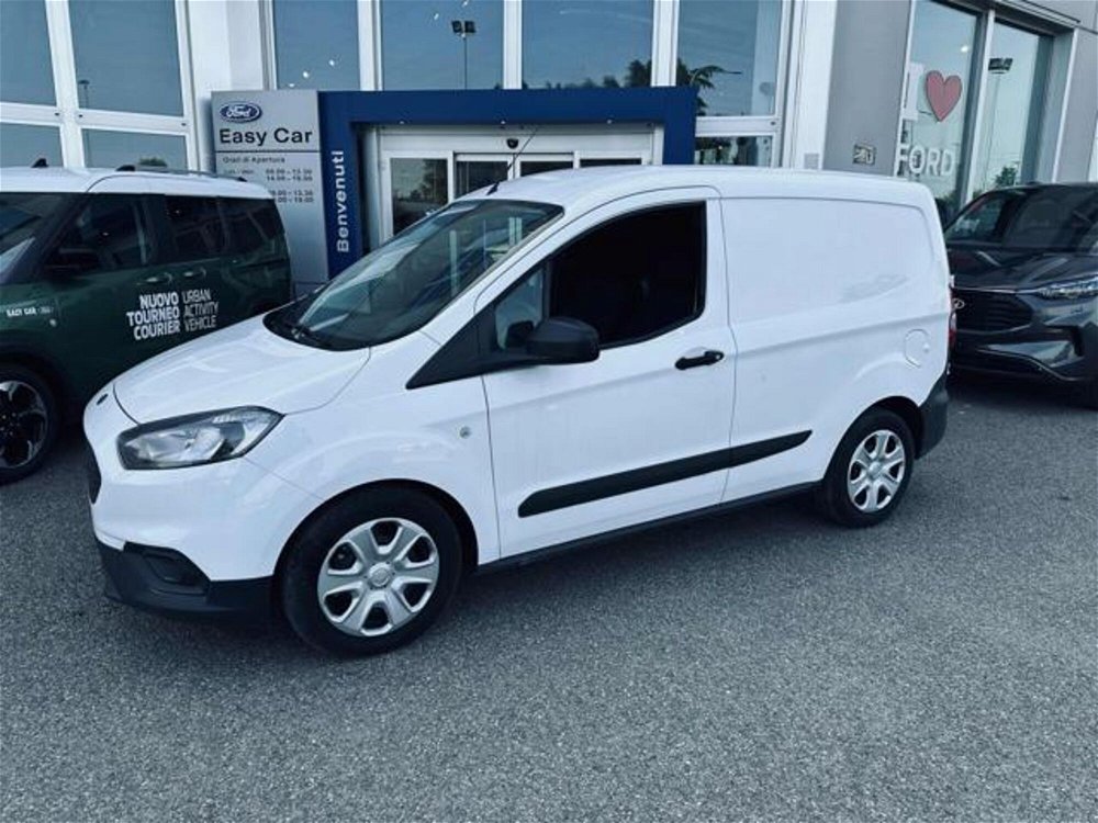 Ford Transit Courier 1.5 TDCi 75CV  Trend  nuova a Imola (3)