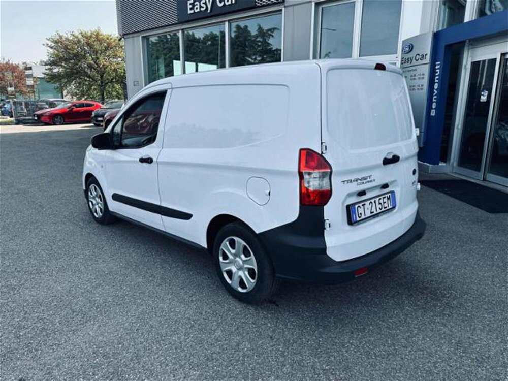 Ford Transit Courier 1.5 TDCi 75CV  Trend  nuova a Imola (4)