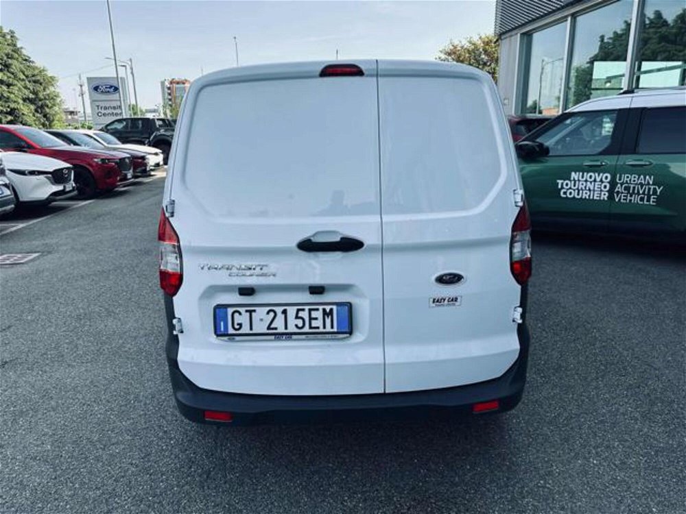 Ford Transit Courier 1.5 TDCi 75CV  Trend  nuova a Imola (5)