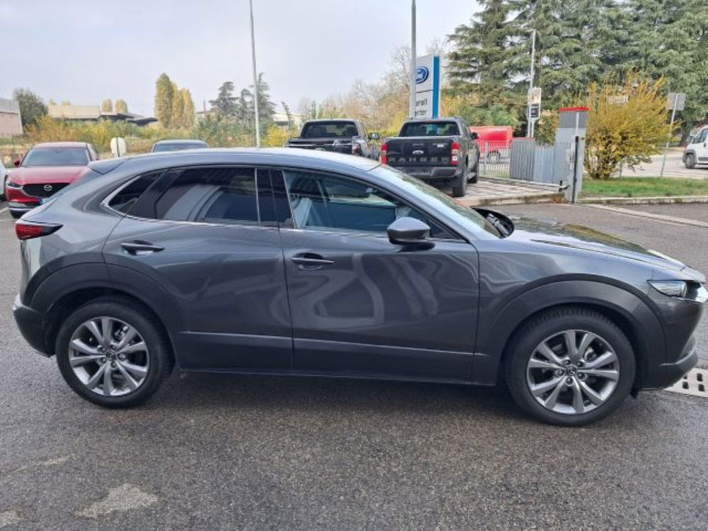 Mazda CX-30 usata a Bologna (5)