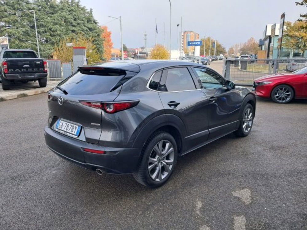 Mazda CX-30 usata a Bologna (7)