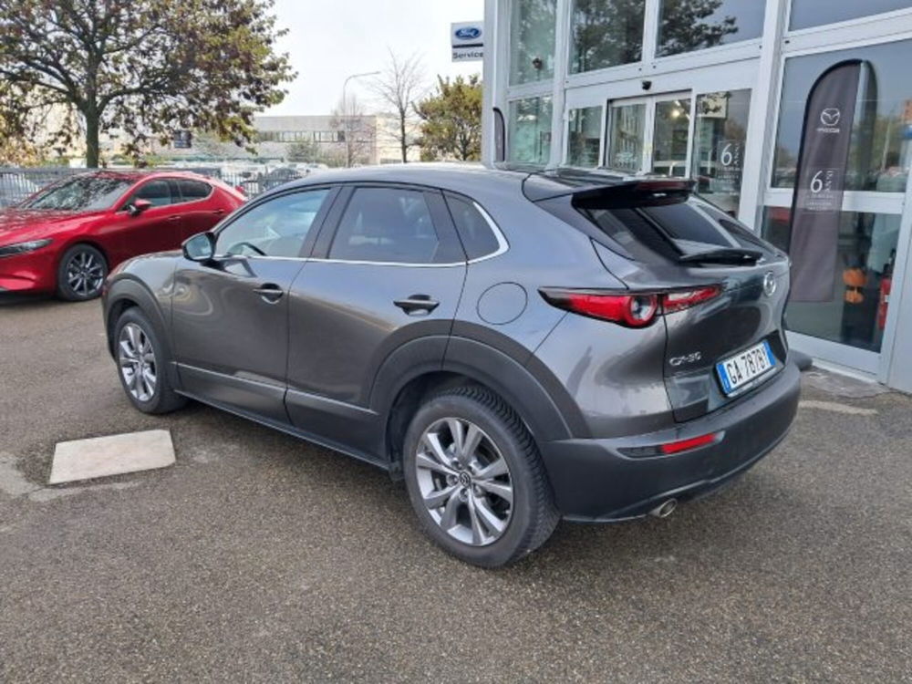 Mazda CX-30 usata a Bologna (8)