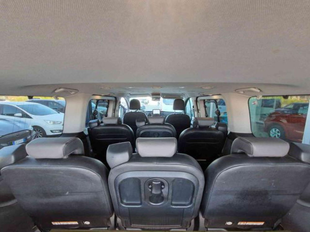 Ford Tourneo Custom usata a Bologna (16)