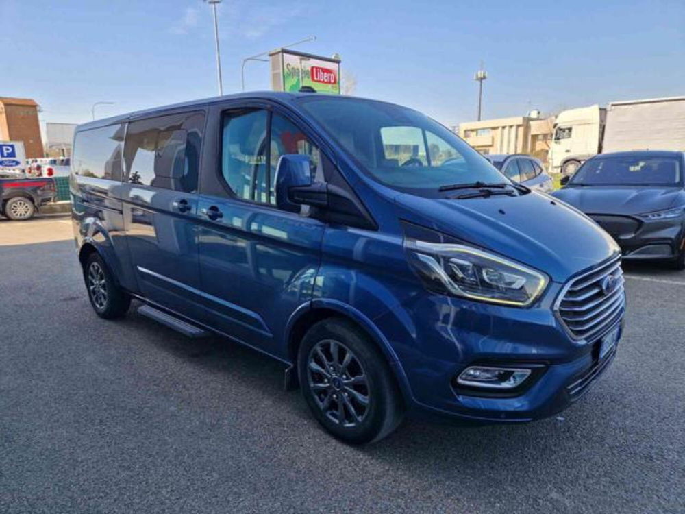 Ford Tourneo Custom usata a Bologna (3)