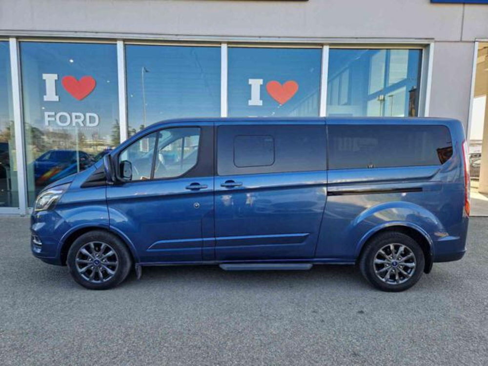 Ford Tourneo Custom usata a Bologna (4)