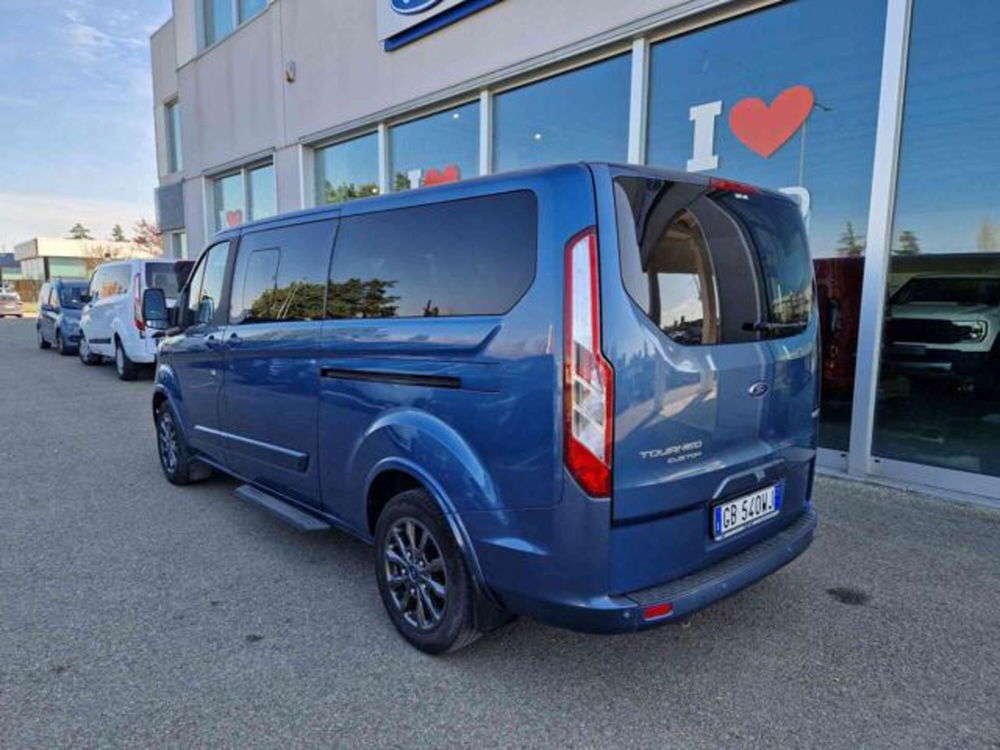 Ford Tourneo Custom usata a Bologna (5)