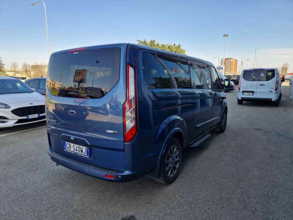 Ford Tourneo Custom usata a Bologna (6)