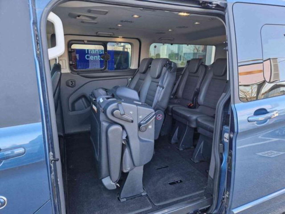 Ford Tourneo Custom usata a Bologna (7)