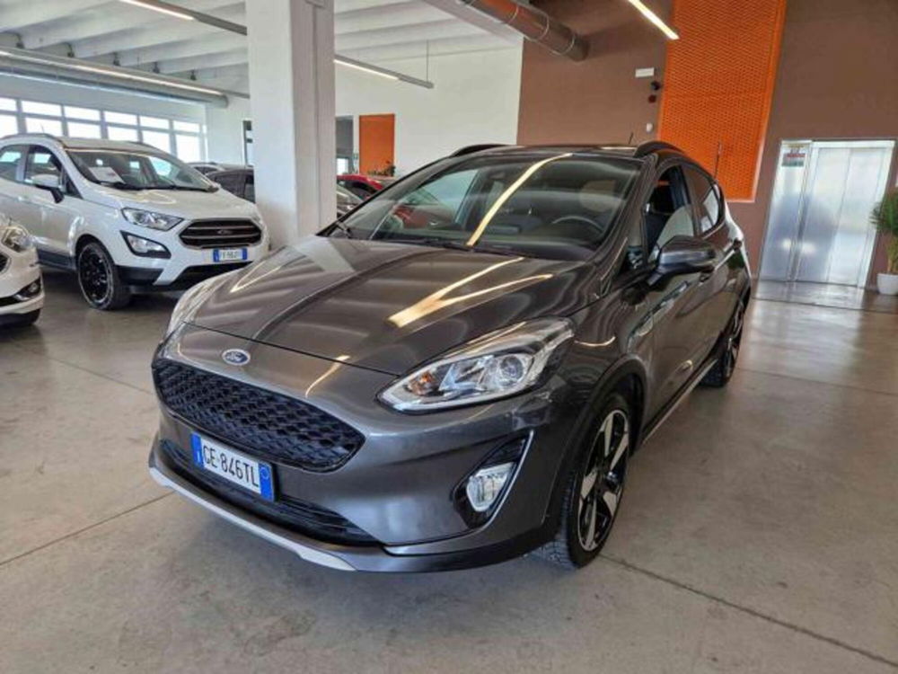 Ford Fiesta usata a Bologna