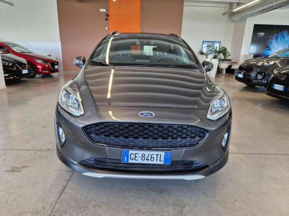 Ford Fiesta usata a Bologna (2)