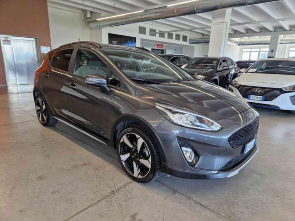 Ford Fiesta usata a Bologna (3)