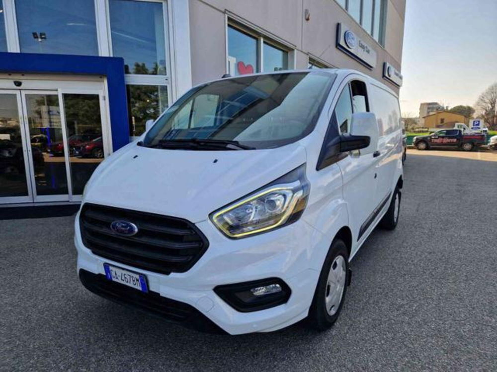 Ford Transit Custom Furgone usata a Bologna