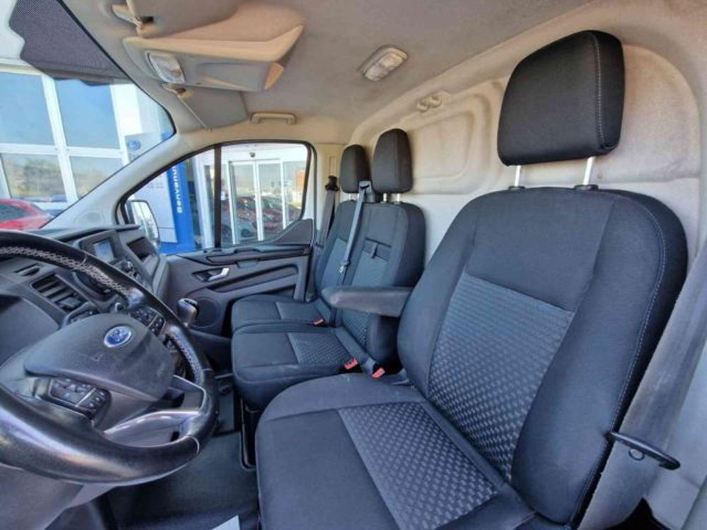 Ford Transit Custom Furgone usata a Bologna (15)