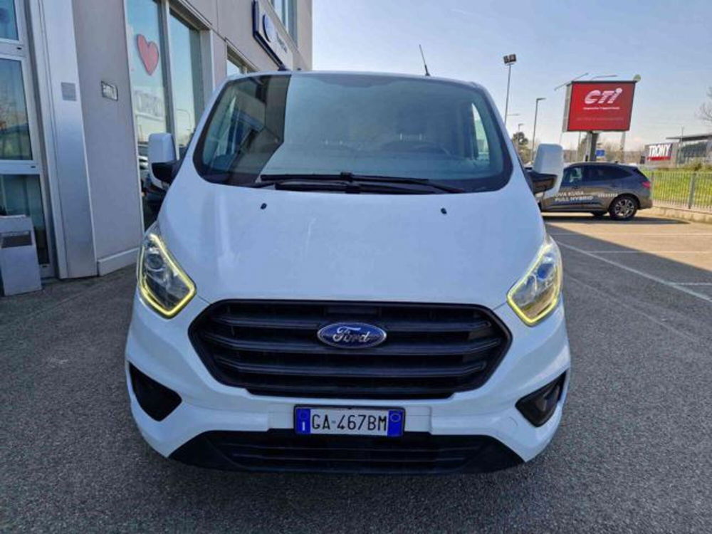 Ford Transit Custom Furgone 280 2.0 TDCi 130 PC Furgone Trend  del 2020 usata a Imola (2)