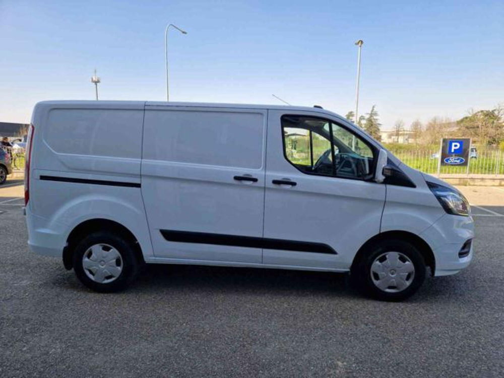 Ford Transit Custom Furgone 280 2.0 TDCi 130 PC Furgone Trend  del 2020 usata a Imola (4)