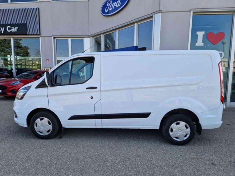 Ford Transit Custom Furgone usata a Bologna (8)