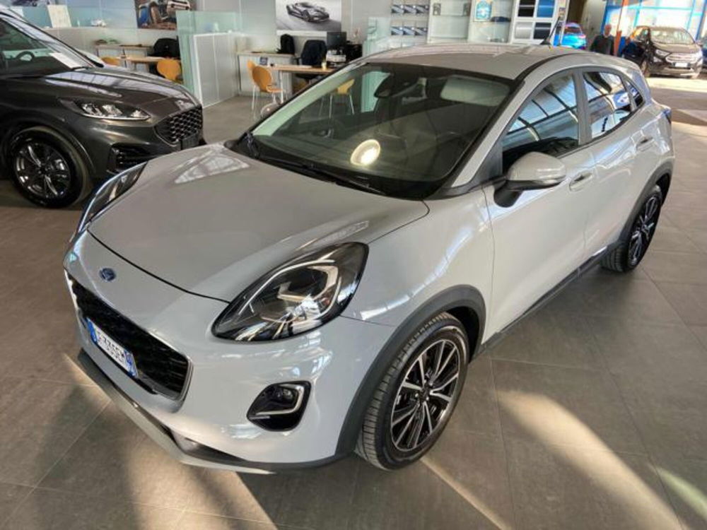 Ford Puma usata a Bologna