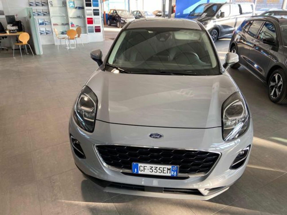 Ford Puma usata a Bologna (3)