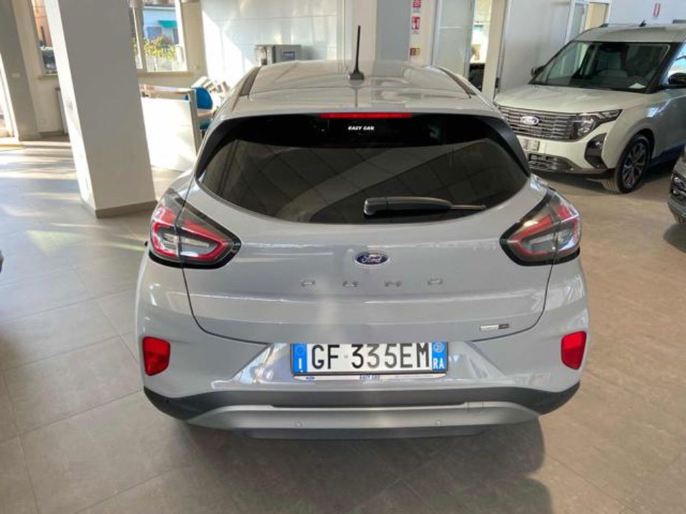 Ford Puma usata a Bologna (5)