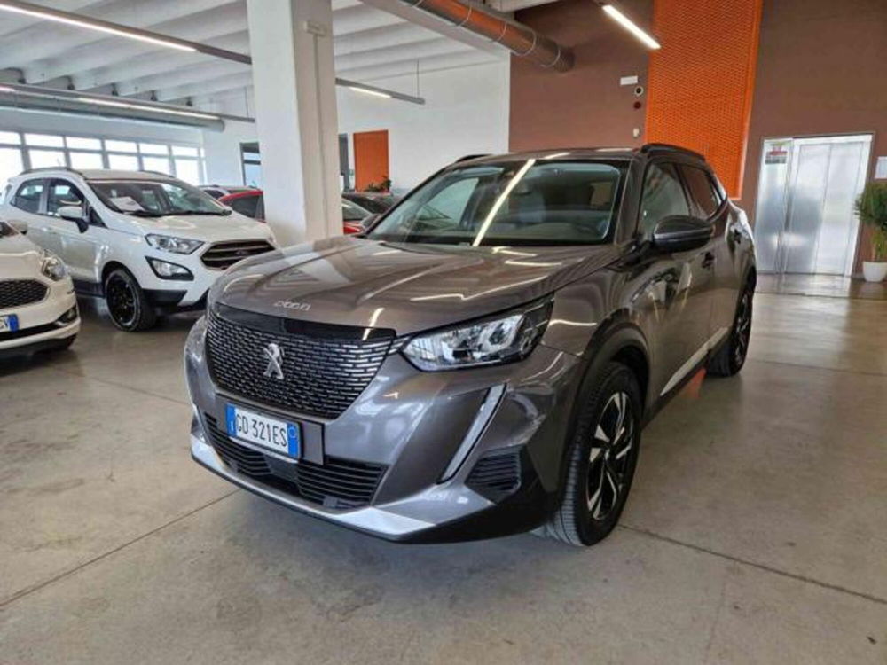 Peugeot 2008 usata a Bologna