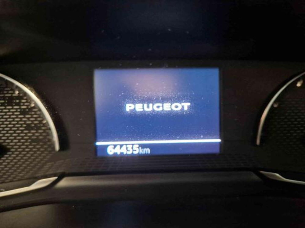 Peugeot 2008 usata a Bologna (10)