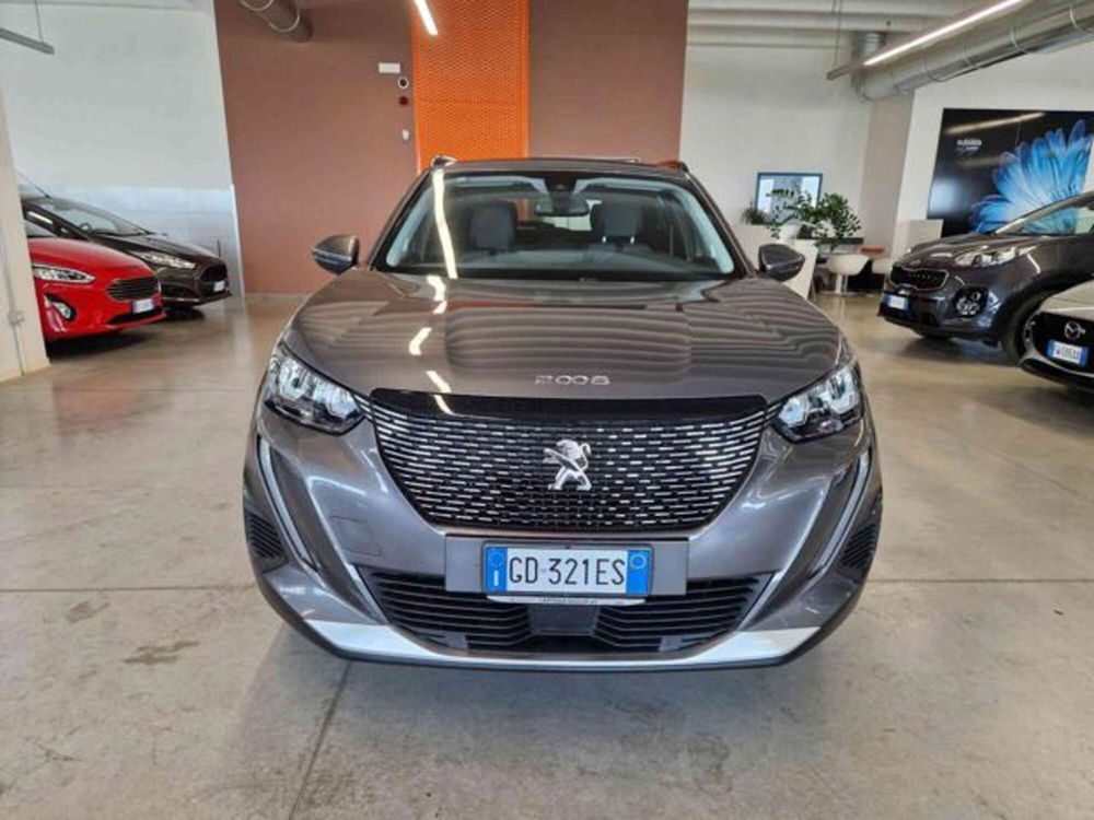 Peugeot 2008 usata a Bologna (2)