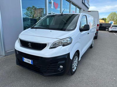 Peugeot Expert Furgone BlueHDi 115 S&amp;S PL-TN Furg. Pro Limited Edition Std del 2018 usata a Imola