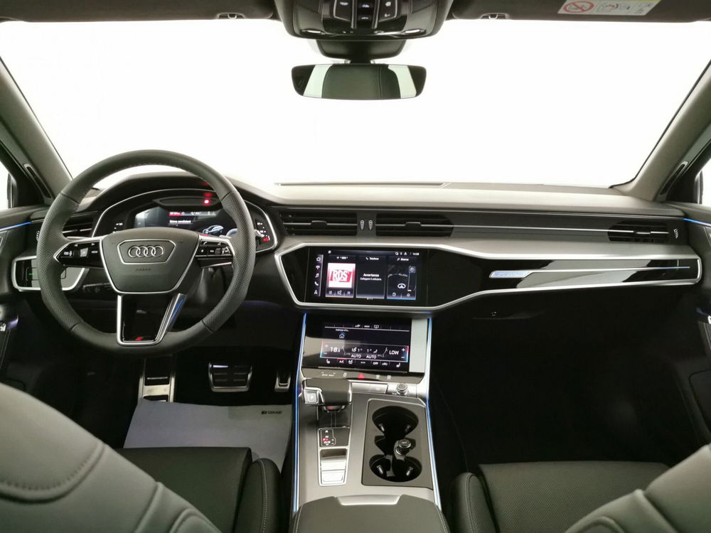 Audi A6 Avant nuova a Chieti (10)