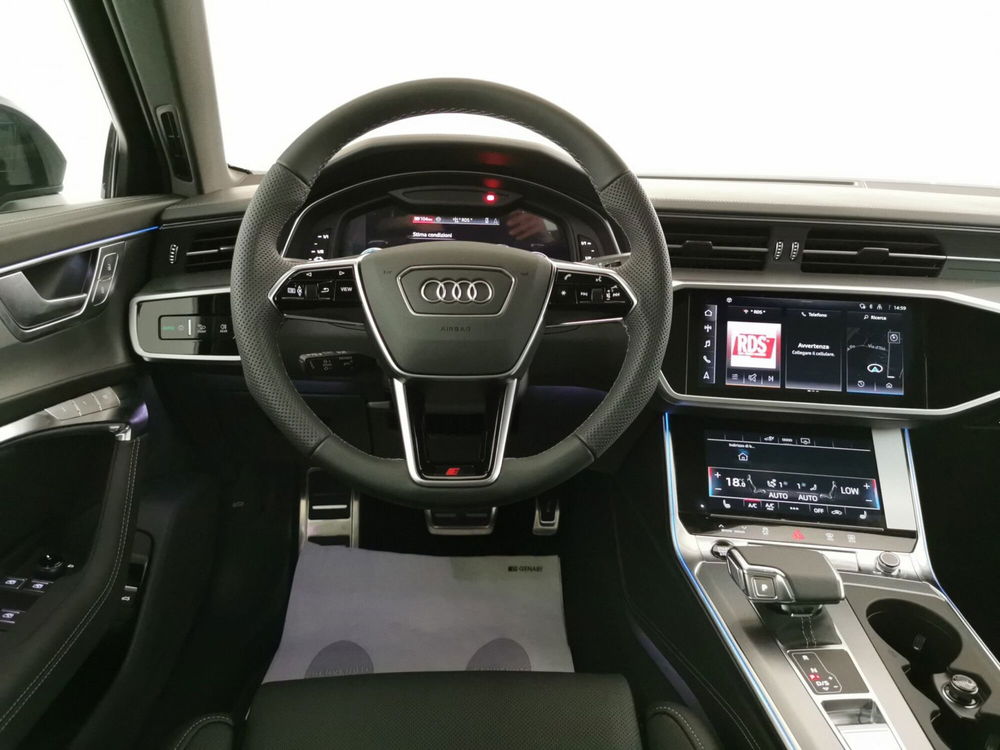 Audi A6 Avant nuova a Chieti (11)