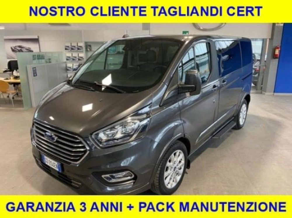 Ford Tourneo Custom usata a Bologna