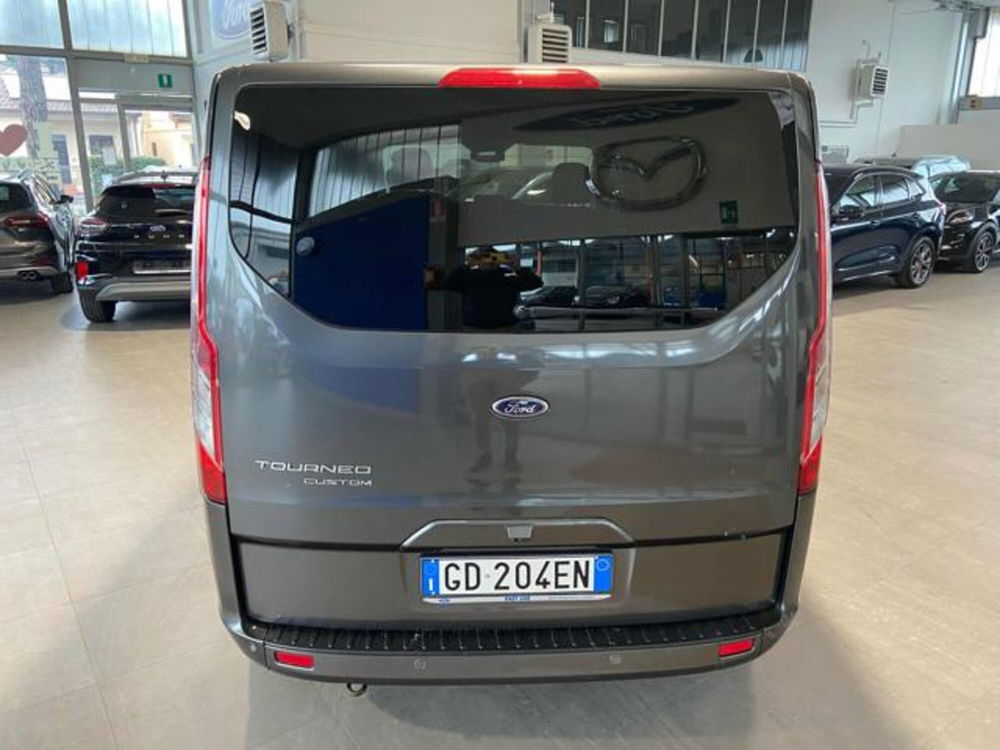 Ford Tourneo Custom usata a Bologna (5)