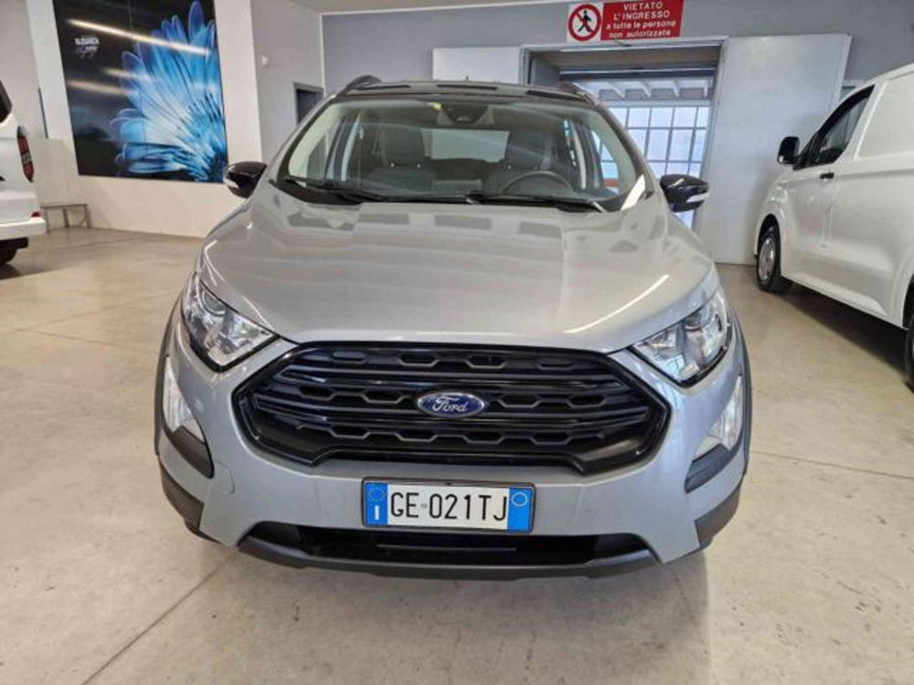 Ford EcoSport usata a Bologna (2)