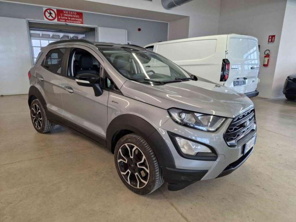 Ford EcoSport usata a Bologna (3)