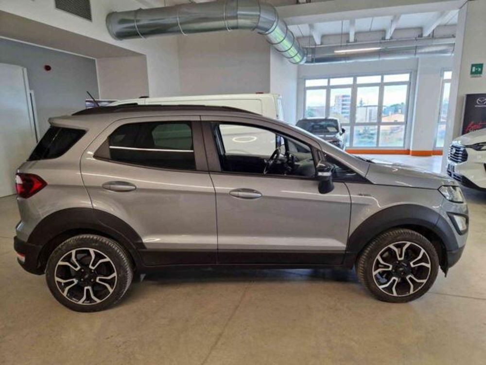 Ford EcoSport usata a Bologna (4)