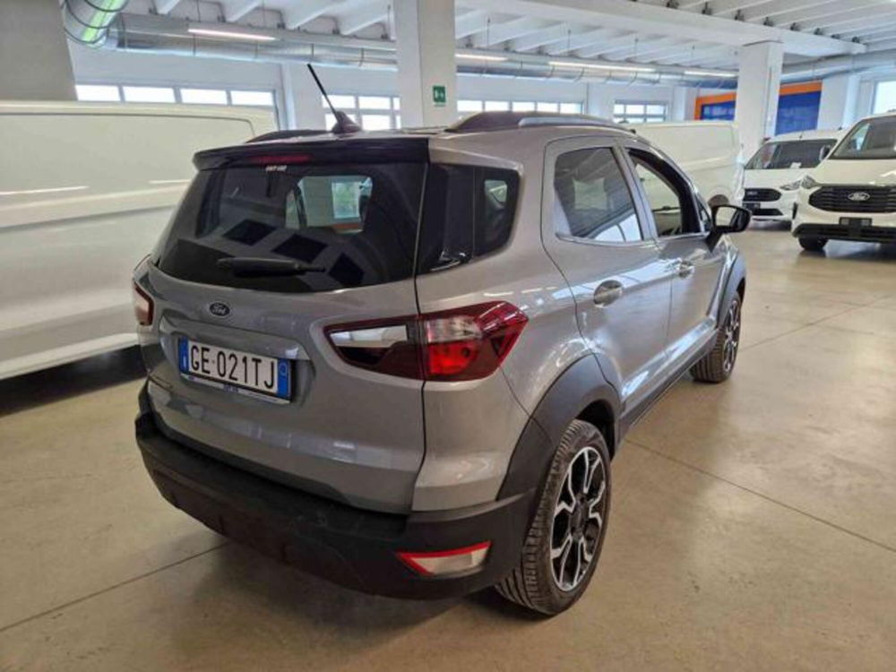 Ford EcoSport usata a Bologna (5)