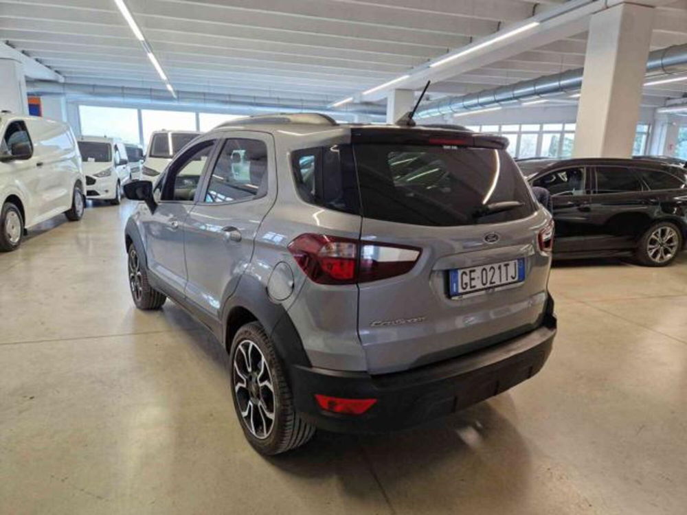 Ford EcoSport usata a Bologna (6)