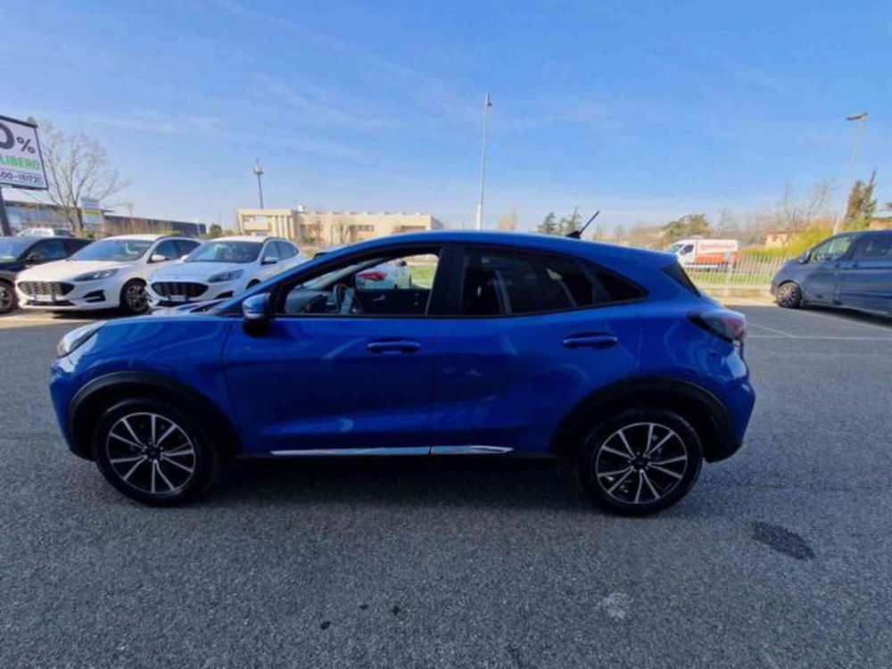 Ford Puma usata a Bologna (6)