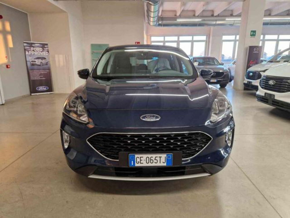 Ford Kuga usata a Bologna (2)