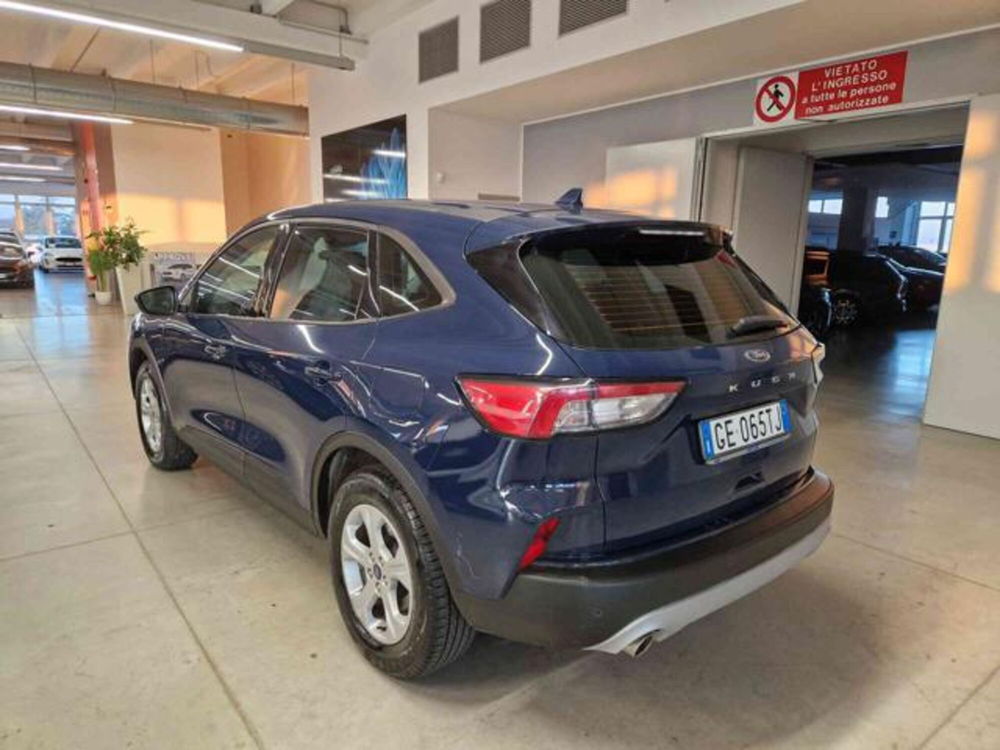 Ford Kuga usata a Bologna (6)