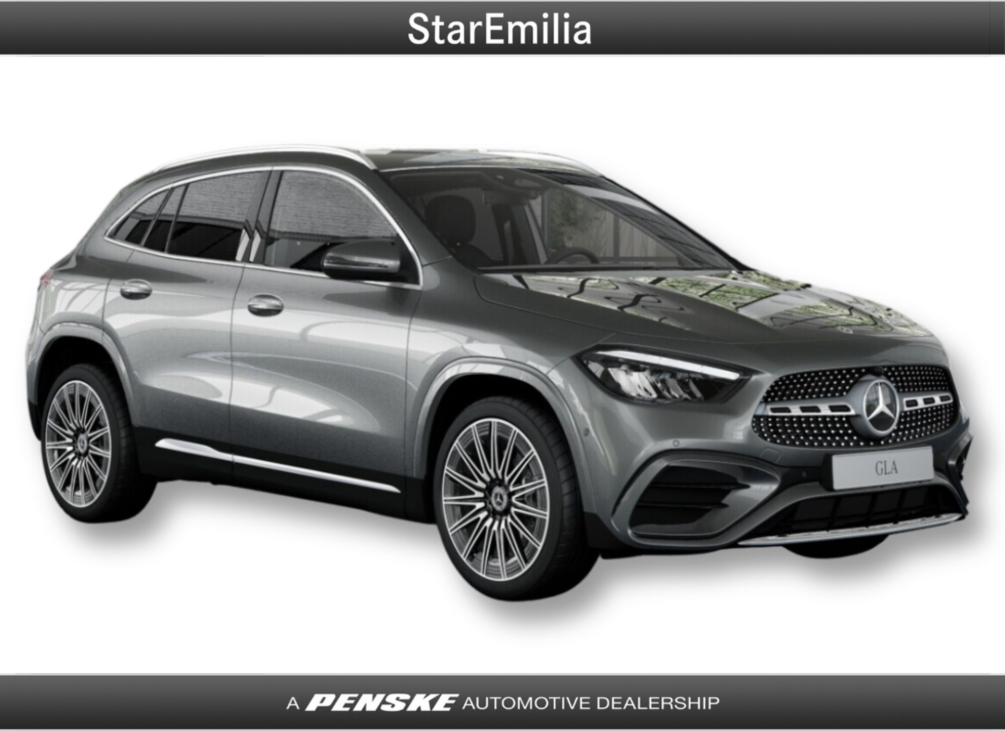 Mercedes-Benz GLA SUV 200 d Advanced 4matic auto nuova a Ferrara