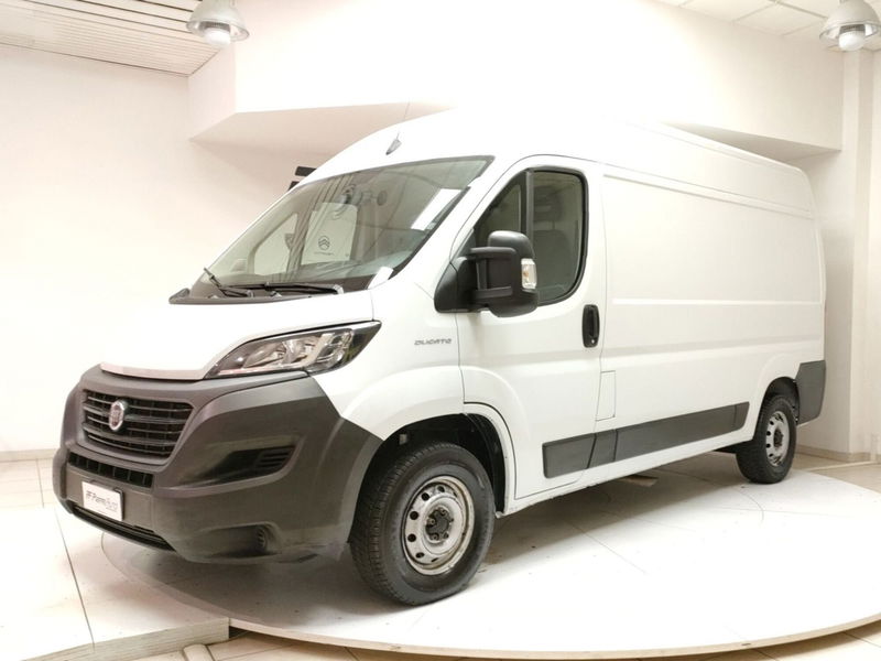 Fiat Ducato Furgone 33 2.3 MJT 120CV PM-TN Furgone del 2021 usata a Teramo