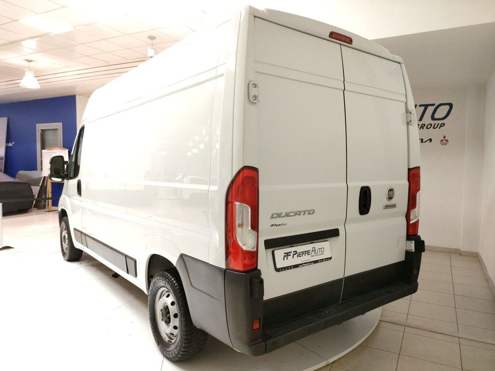 Fiat Ducato Furgone usata a Teramo (8)