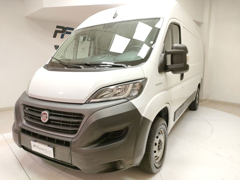 Fiat Ducato Furgone usata a Teramo (9)