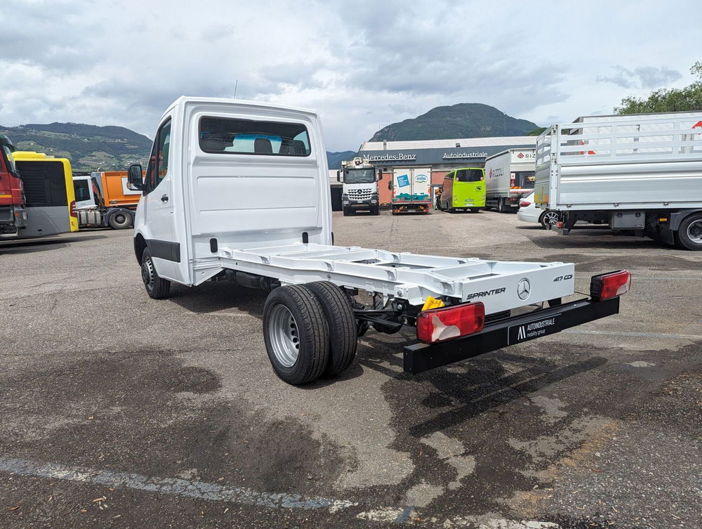 Mercedes-Benz Sprinter T37/35 417 CDI RWD RG Cabinato nuova a Bolzano/Bozen (3)