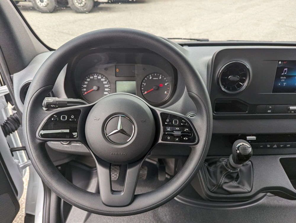 Mercedes-Benz Sprinter nuova a Bolzano (9)