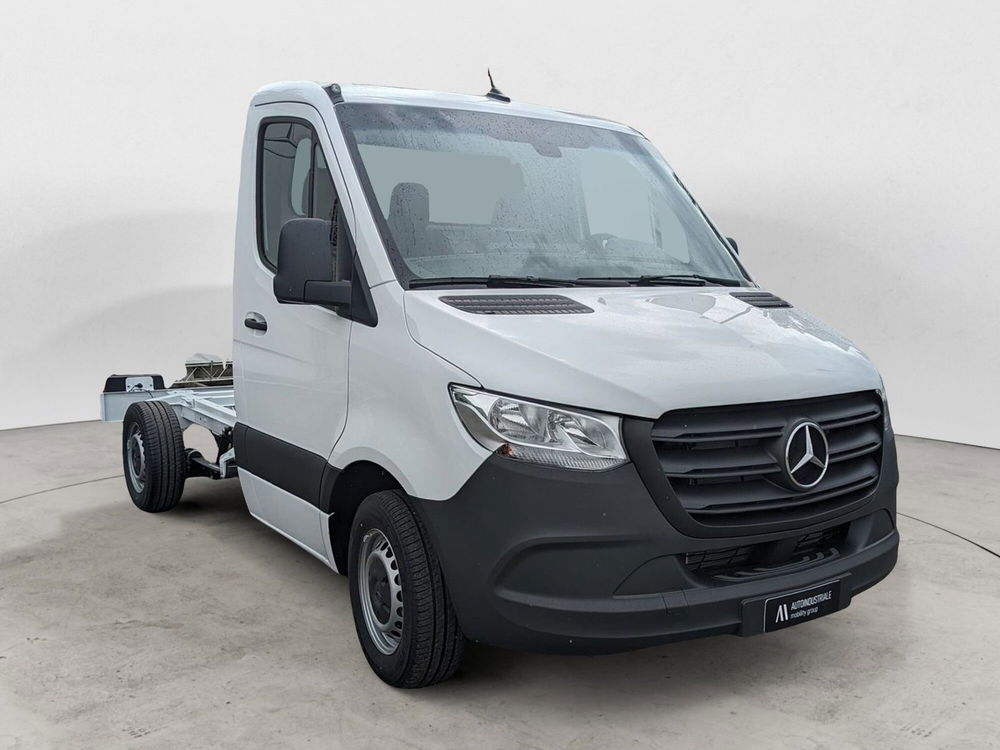 Mercedes-Benz Sprinter nuova a Bolzano (2)